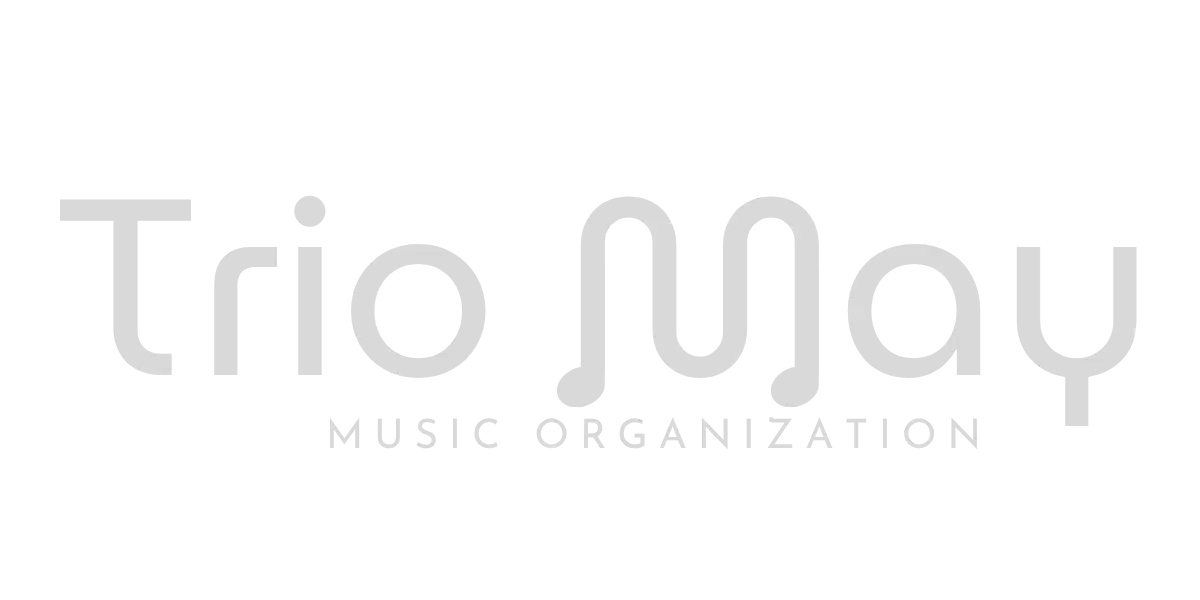 triomay izmir müzik organisazyonu logo